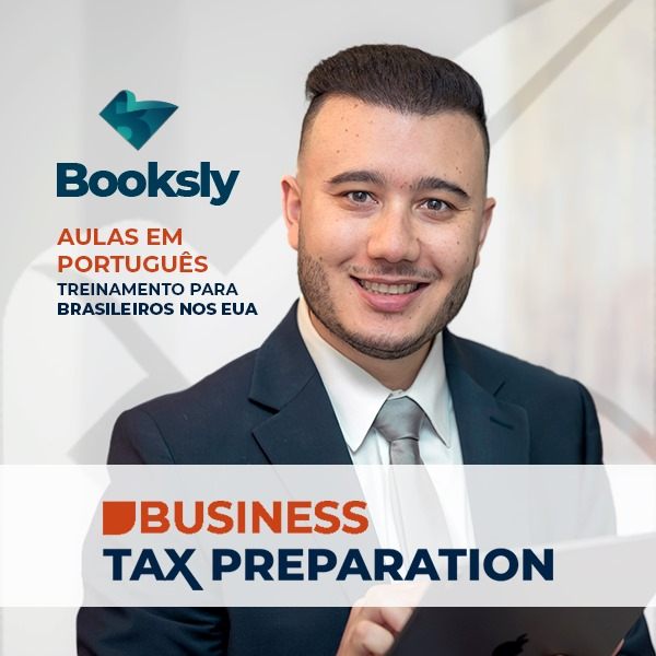 Review Completo: Business Tax Preparation - Declaração de Imposto de Renda nos EUA (Pessoa Jurídica)