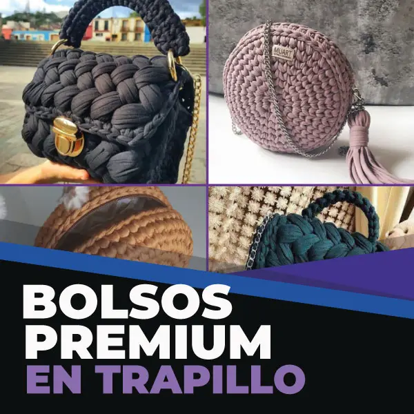 Review Honesto: ¿Vale la Pena el Curso Bolsos Premium en Trapillo?