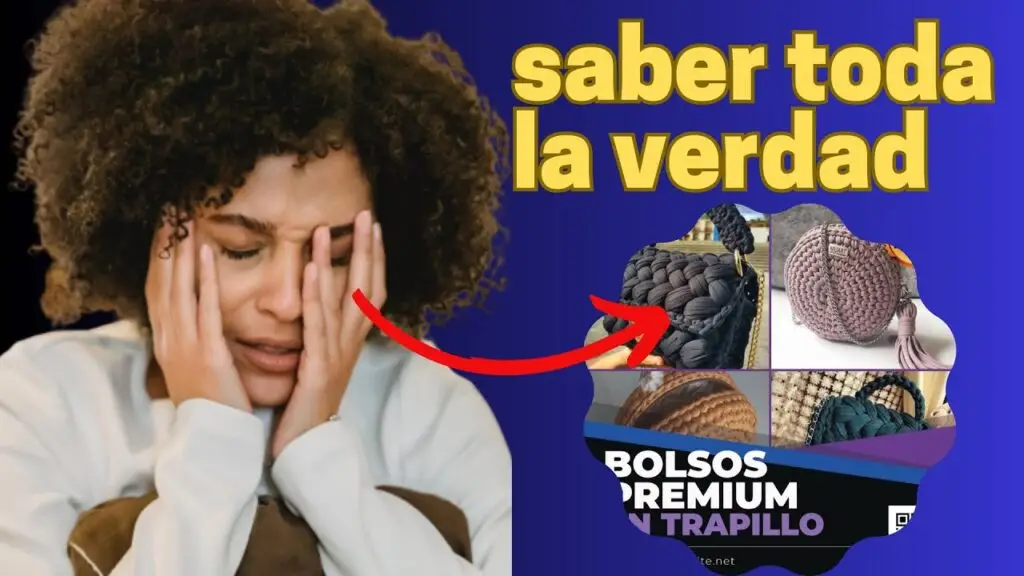 Review Honesto: ¿Vale la Pena el Curso Bolsos Premium en Trapillo?