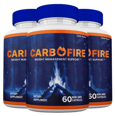 CarboFire Supplement Review