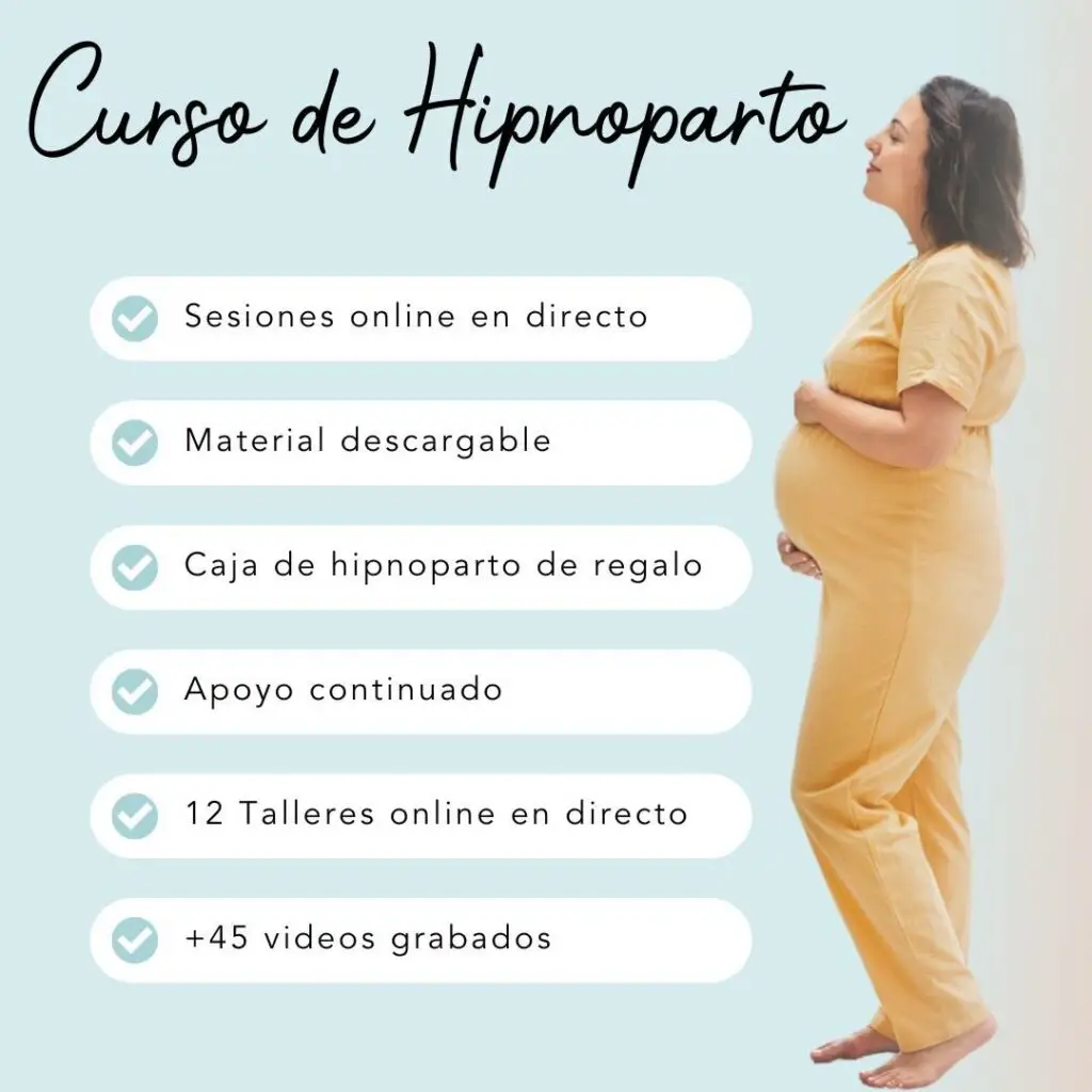 Oportunidades profesionales con la certificación internacional de educadora prenatal con hipnoparto
