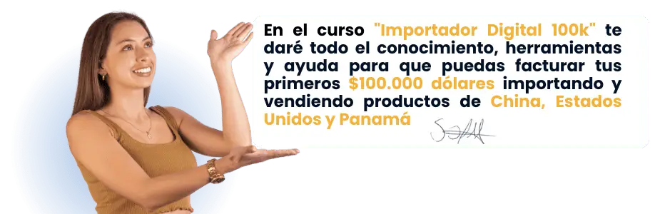 Review Importador Digital 100k