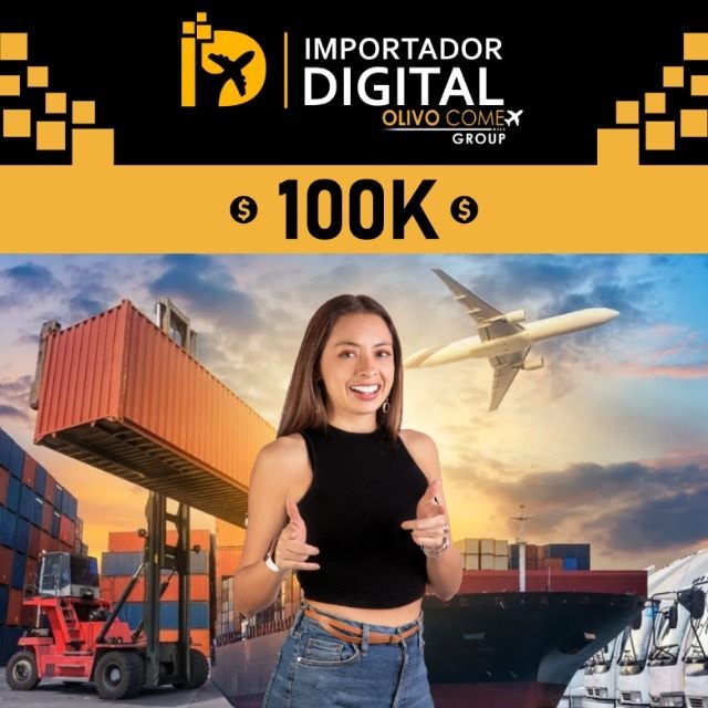 Review Importador Digital 100k