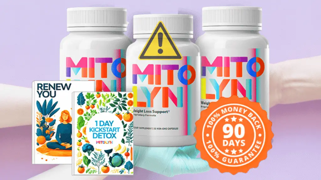 MITOLYN Complete Review