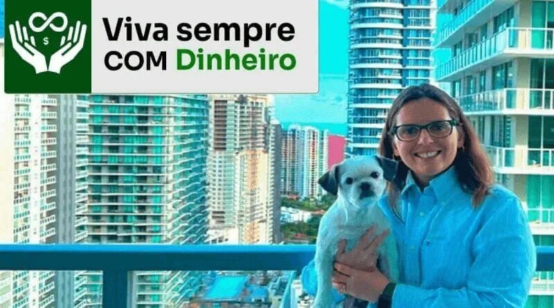 Viva Sempre com Dinheiro review 2026 curso de educação financeira da Nadia Pace
