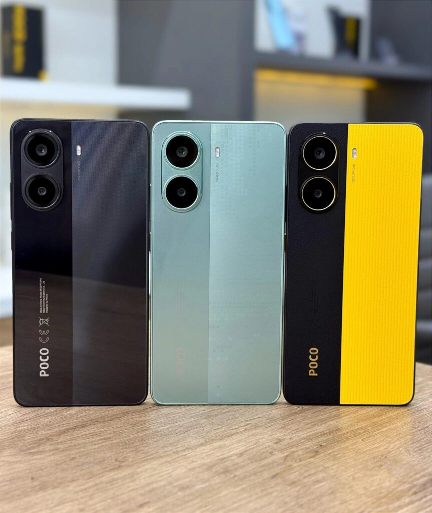 Review POCO X7 Pro (2026)