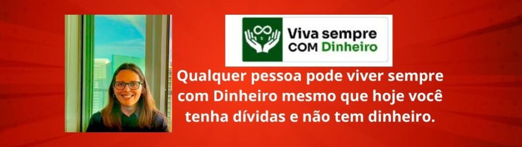 Viva Sempre com Dinheiro ensina organização financeira e controle de gastos em 2026