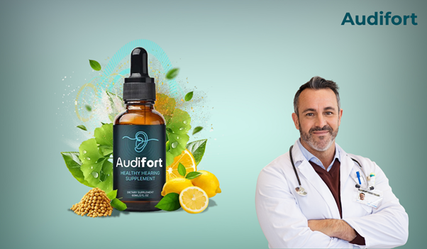 Audifort hearing support supplement for improving hearing health in 2026