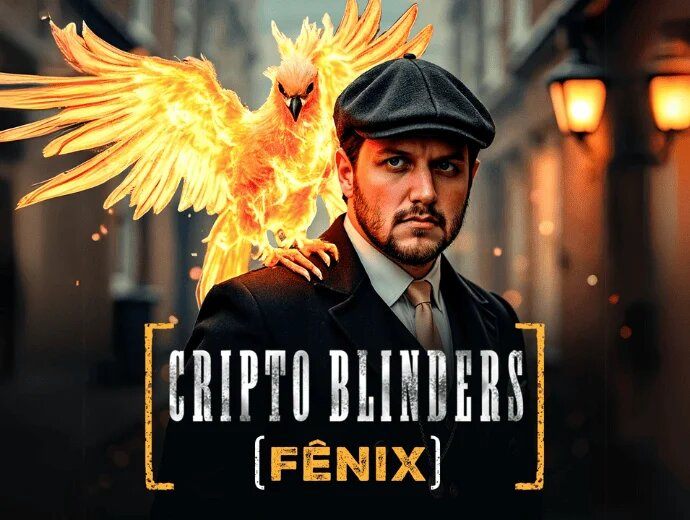 Criptoblinders Fênix curso do Augusto Backes vale a pena