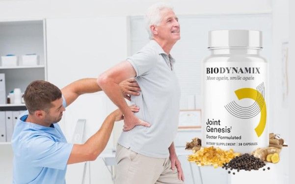 JOINTGEN Joint Support Supplement – Official Formula 2026