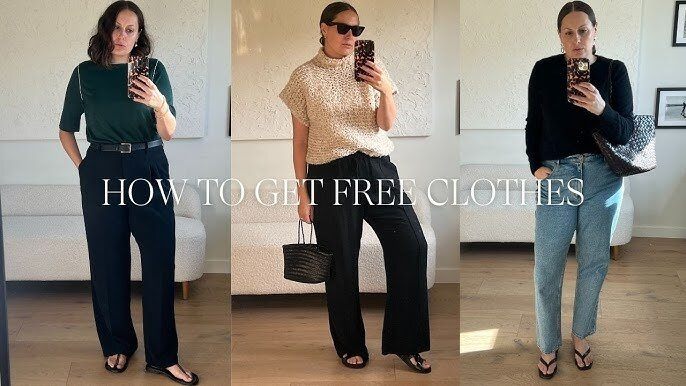 receber roupas gratis funciona mesmo em Portugal