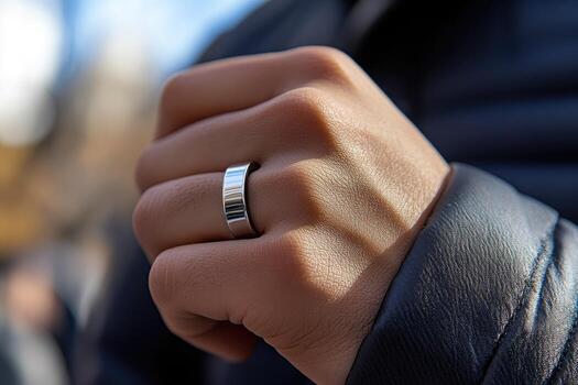 Smart Ring vale a pena? Anel inteligente para monitoramento de saúde e sono