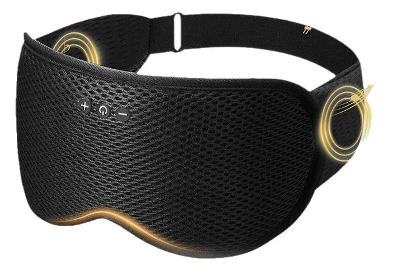 Máscara De Dormir Inteligente Bluetooth 3d Big Eye &sh
