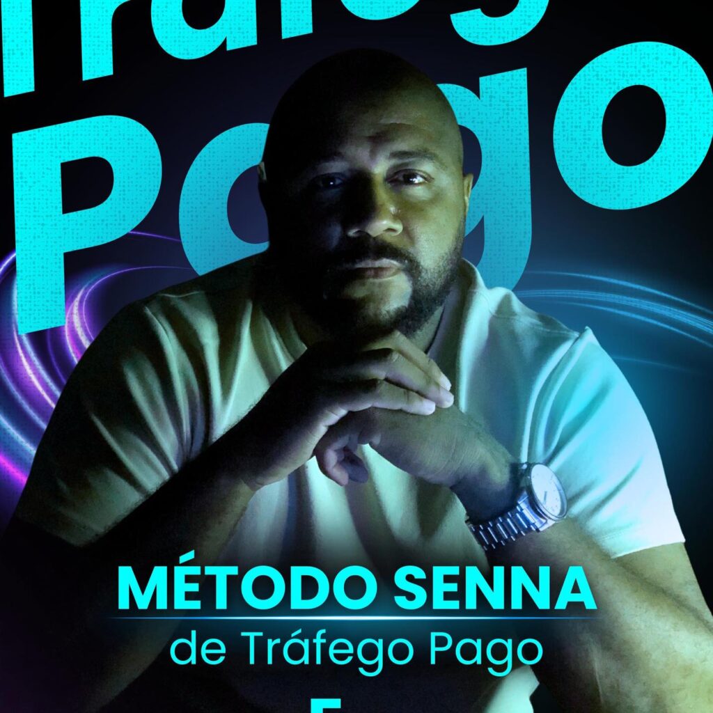 Método Senna de Tráfego Pago curso completo marketing digital