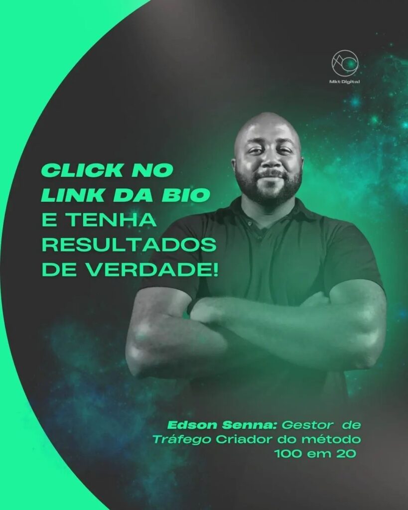 Resultados com tráfego pago aprendidos no Método Senna aprender tráfego pago do zero vale a pena