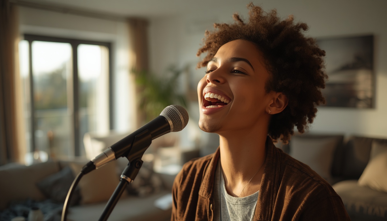 Método de Ton Carfi para aprender a cantar afinado
