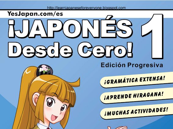 Estudante focado em aprender japonês com caderno e tablet em uma mesa organizada.