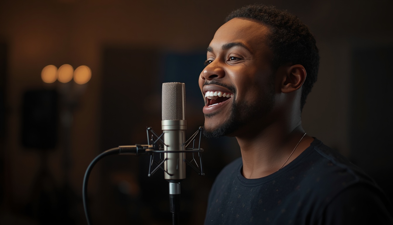 Evolução vocal com o curso Cantando em 21 Dias de Ton Carfi